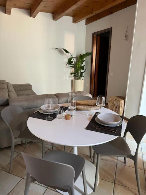 Appartamento Santa Maria Desenzano del Garda Eksteriør bilde