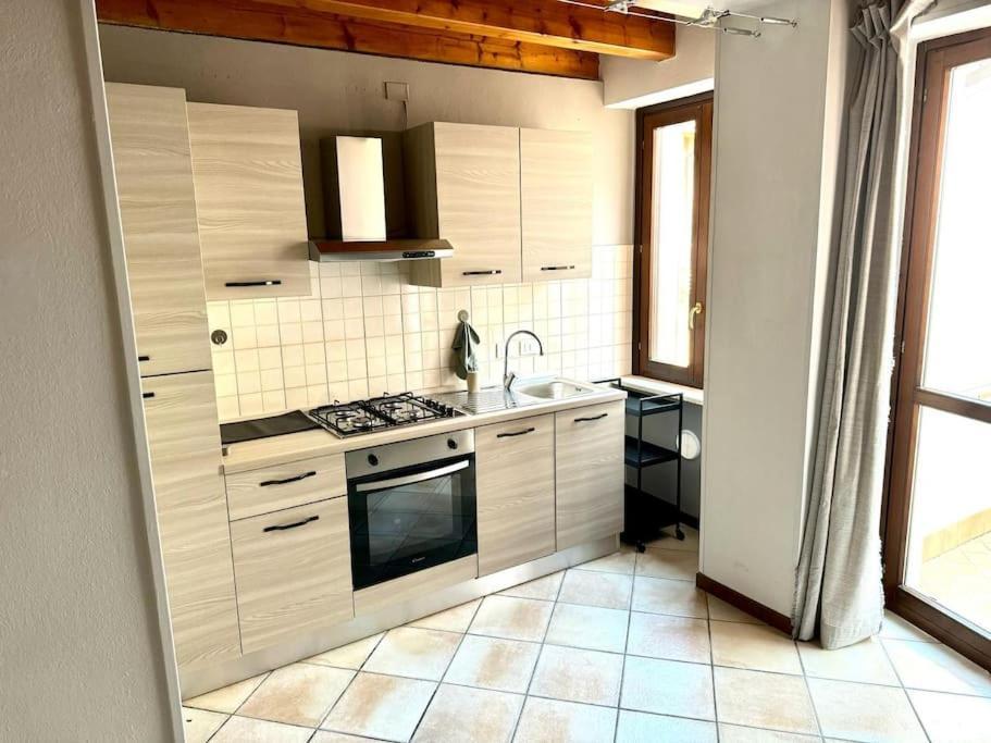 Appartamento Santa Maria Desenzano del Garda Eksteriør bilde