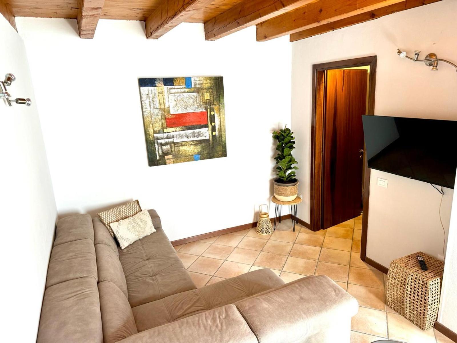 Appartamento Santa Maria Desenzano del Garda Eksteriør bilde